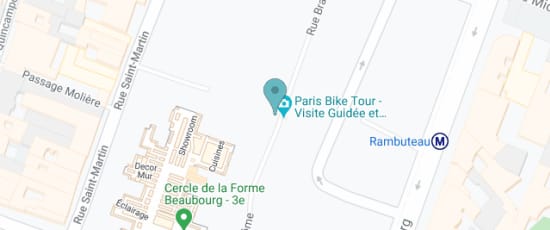13 Rue Brantome, 75003
