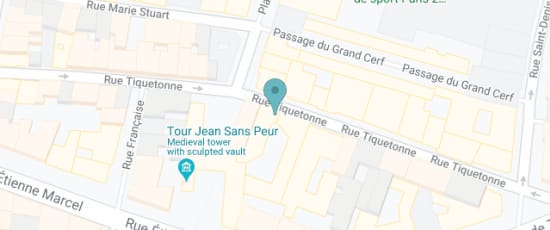 17, rue Tiquetonne, 75002