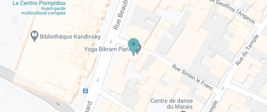 6 Rue Pierre au Lard, 75004