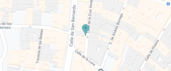 Calle de San Bernardo, 28, local, 28015