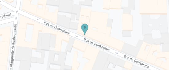 54 Rue de Dunkerque, 75009