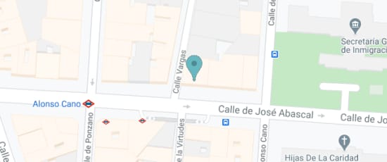 Calle de José Abascal, 31, 28003