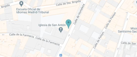Calle Hortaleza, 63, 28004 Madrid, 28004