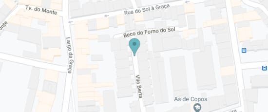 Vila Berta à Graça, Lisboa, Portugal, 1170-400