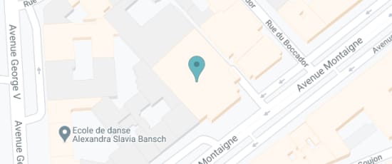 15, avenue Montaigne, 75008