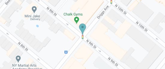 Driggs Ave & North 9th Street, 11211