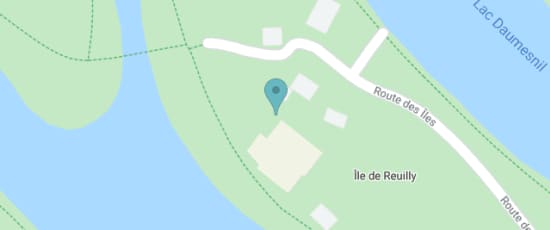 Bois de Vincennes, Ile de Reuilly, 75012