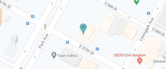 115 E 57th St, Manhattan, 10022