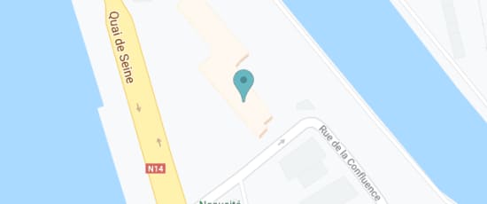6-10 Quai de Seine, 93200