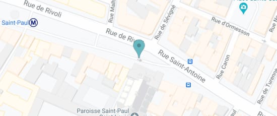 103 rue Saint-Antoine, 75004