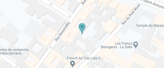 25 rue du Petit Musc, 75004