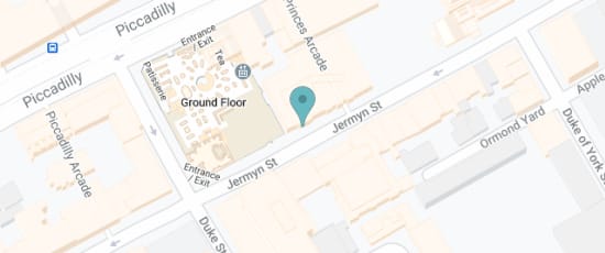 40 Jermyn St, St. James's, SW1Y 6DN