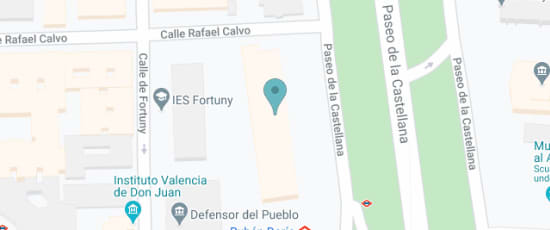 Paseo de la Castellana, 35, 28046 Madrid, 28046