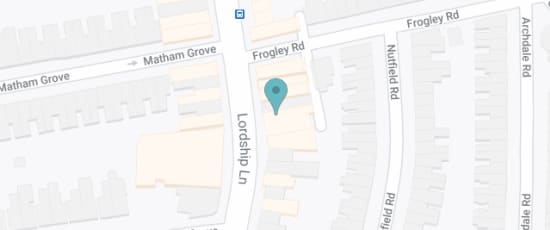 53 Lordship Lane, SE22 8EP