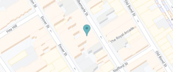 Albemarle Street, W1S 4BP