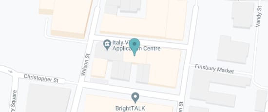 1 Dysart Street, EC2A 2BX