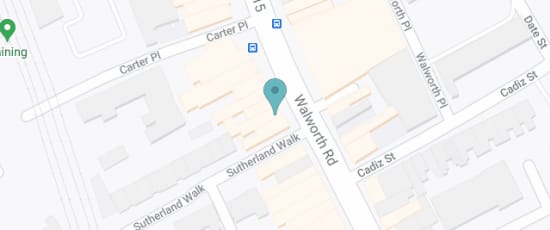 302 Walworth Road, SE17 2TE