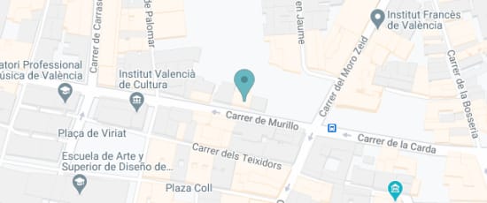 Carrer de Murillo, 10,  Valencia, 46001