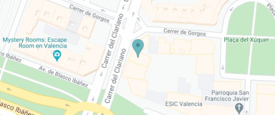 Carrer del Clariano, 4, Valencia, 46021