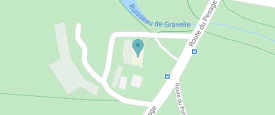 Le Plateau de Gravelle, 2 Route du Pesage, 75012