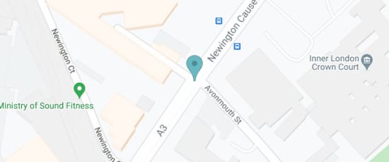 42 Newington Causeway, London, SE1 6DR