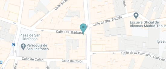 Calle Fuencarral, 57, Madrid, 28004