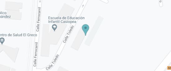 Calle Toledo, s/n, 28901