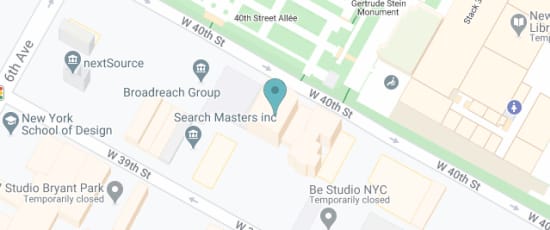 40 West 40th Street, Manhattan, 10018-2602