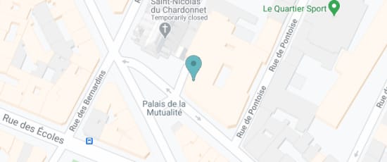 24 rue Saint-Victor, 75005