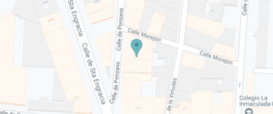 Calle de Ponzano 6, 28010