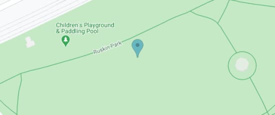 Ruskin Park, Brixton, SE5 8EL