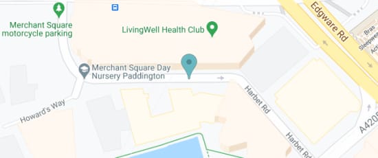 Harbet Rd, Paddington, W2 1JS