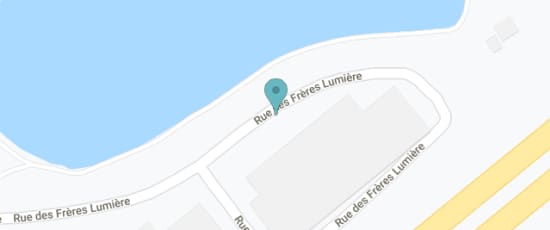 1 rue des frères lumière - Le Blanc Mesnil, 93150