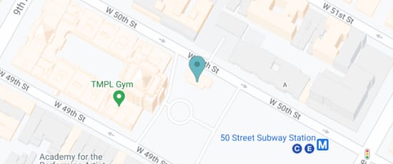 340 West 50th Street, 10019