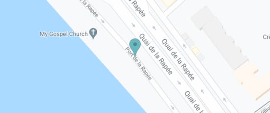 69, Port de la Rapée, 75012