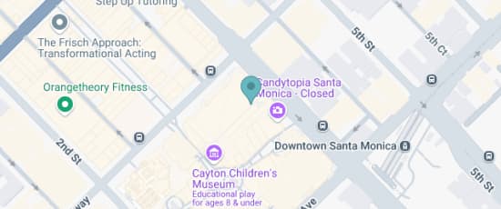 395 Santa Monica Place, Santa Monica, 90401