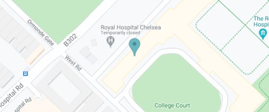 , SW3