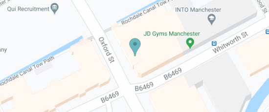 97 Oxford St,, M1 6FT