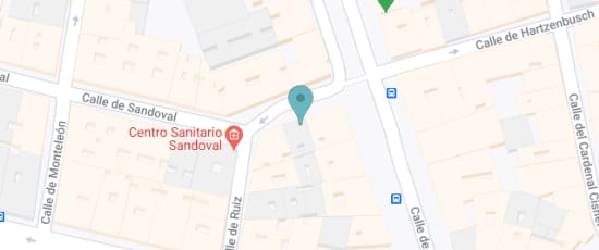 Calle de Sandoval, 3, 28010