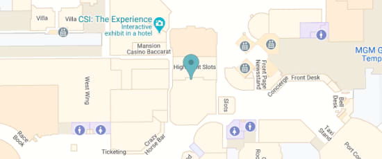 3799 S Las Vegas Blvd, Las Vegas, 89109