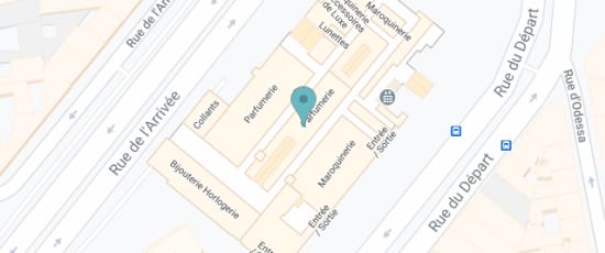 4 Rue du Départ, 75015