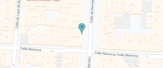 Calle de Narváez, 48, 28009