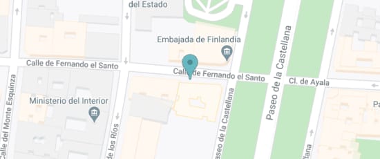 Calle de Fernando el Santo, 26, 28046 Madrid, 28046