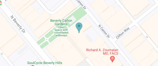 225 N Canon Drive, 90210-5301