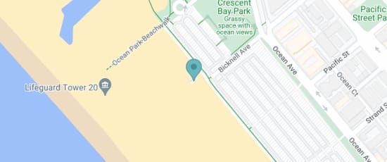 20 Bicknell Avenue, Santa Monica, 90401