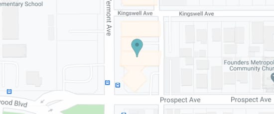 1714 N Vermont Ave, 90027