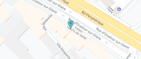 40 rue d'ouradour sur glane, 75015