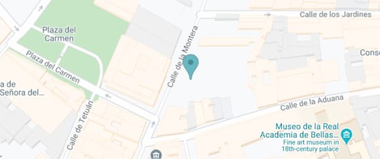 Calle de la Montera 24, 28013