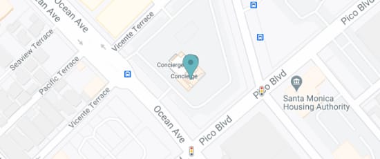 1819 Ocean Ave, 90401
