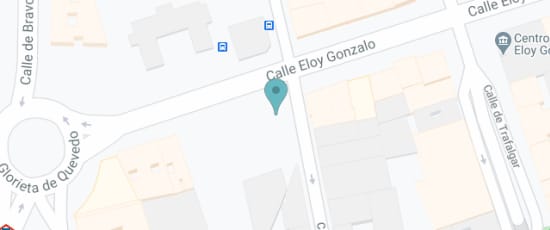Calle Eloy Gonzalo, 10, Madrid, 28010